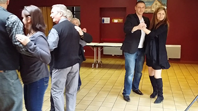 Repas des Aînés - 15 mars 2015